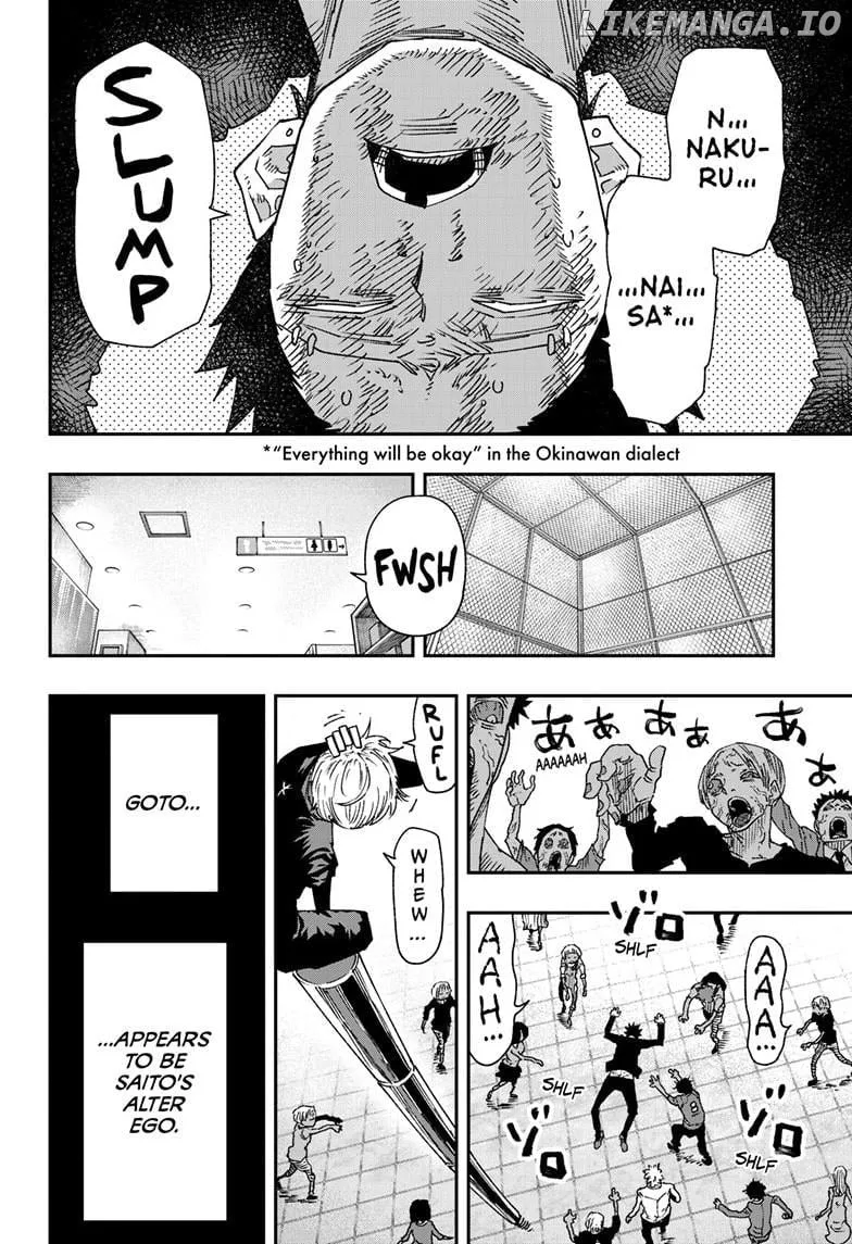 Read Parashoppers (en) Manga Online