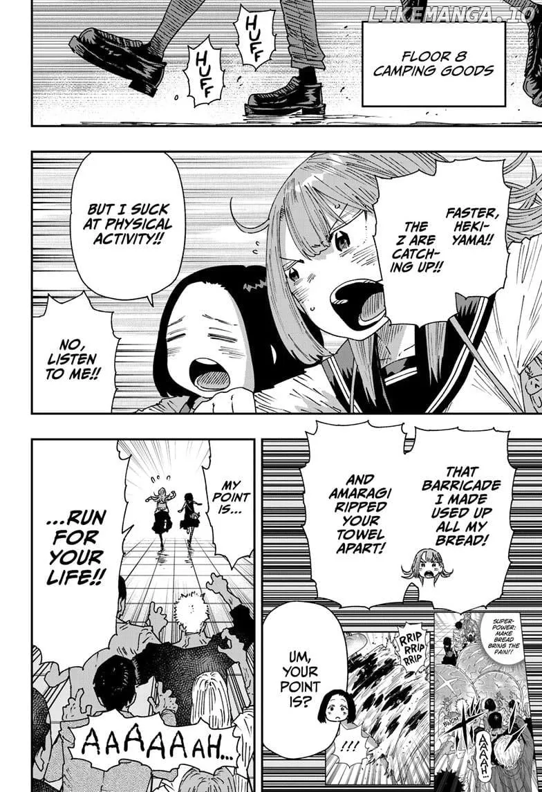 Read Parashoppers (en) Manga Online