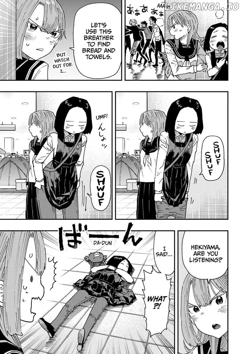 Read Parashoppers (en) Manga Online