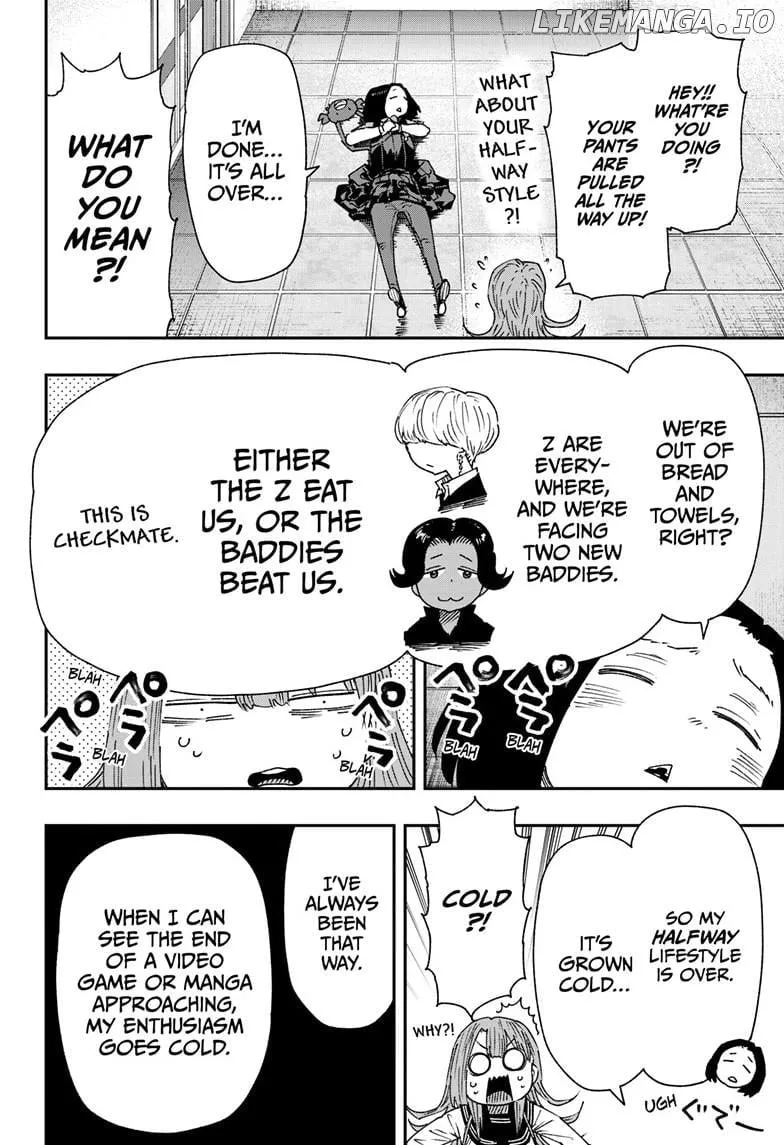 Read Parashoppers (en) Manga Online