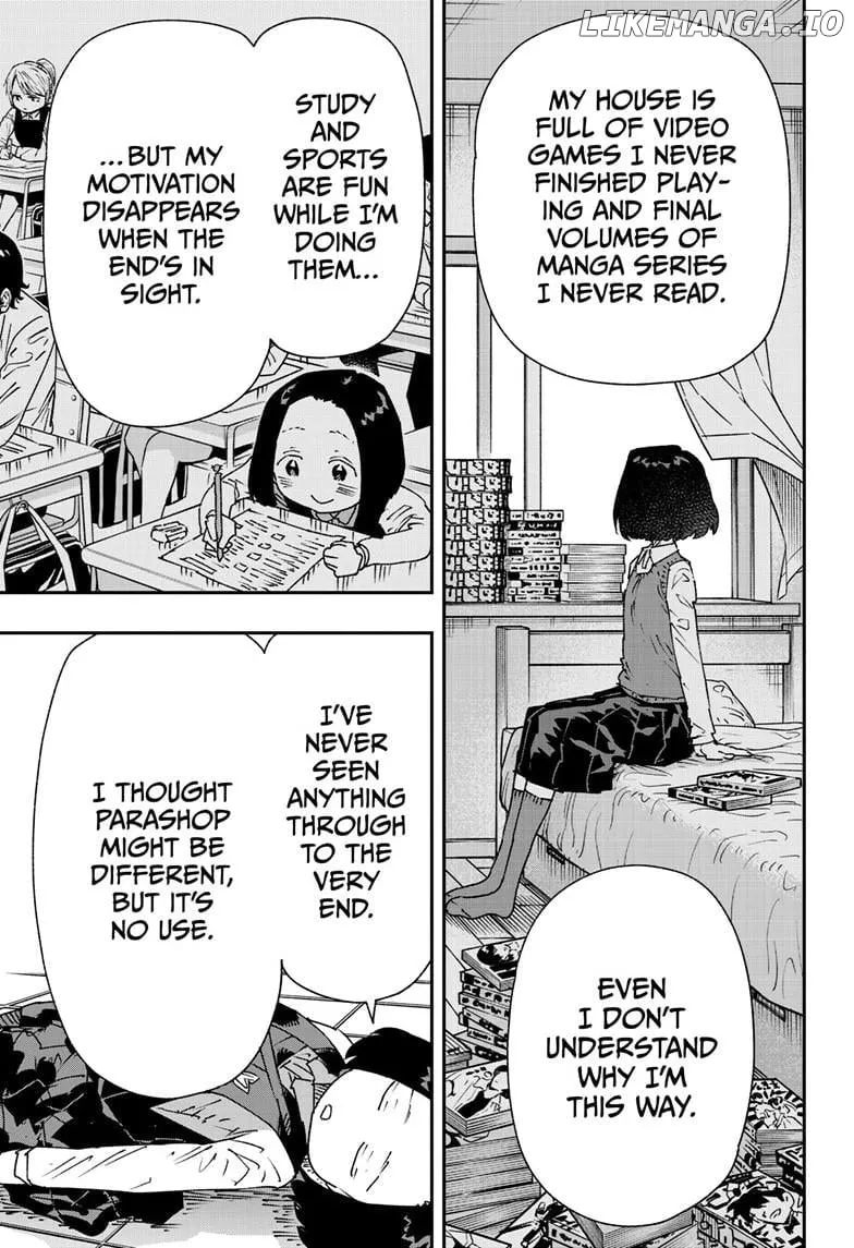 Read Parashoppers (en) Manga Online