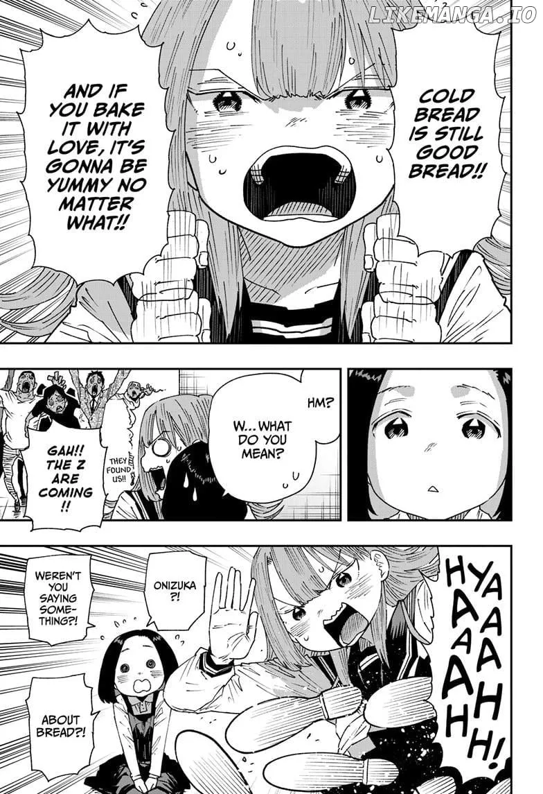 Read Parashoppers (en) Manga Online