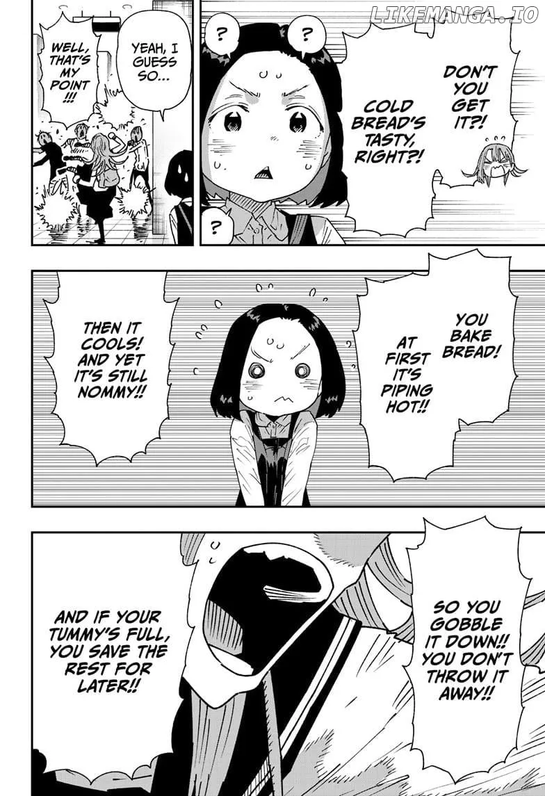 Read Parashoppers (en) Manga Online