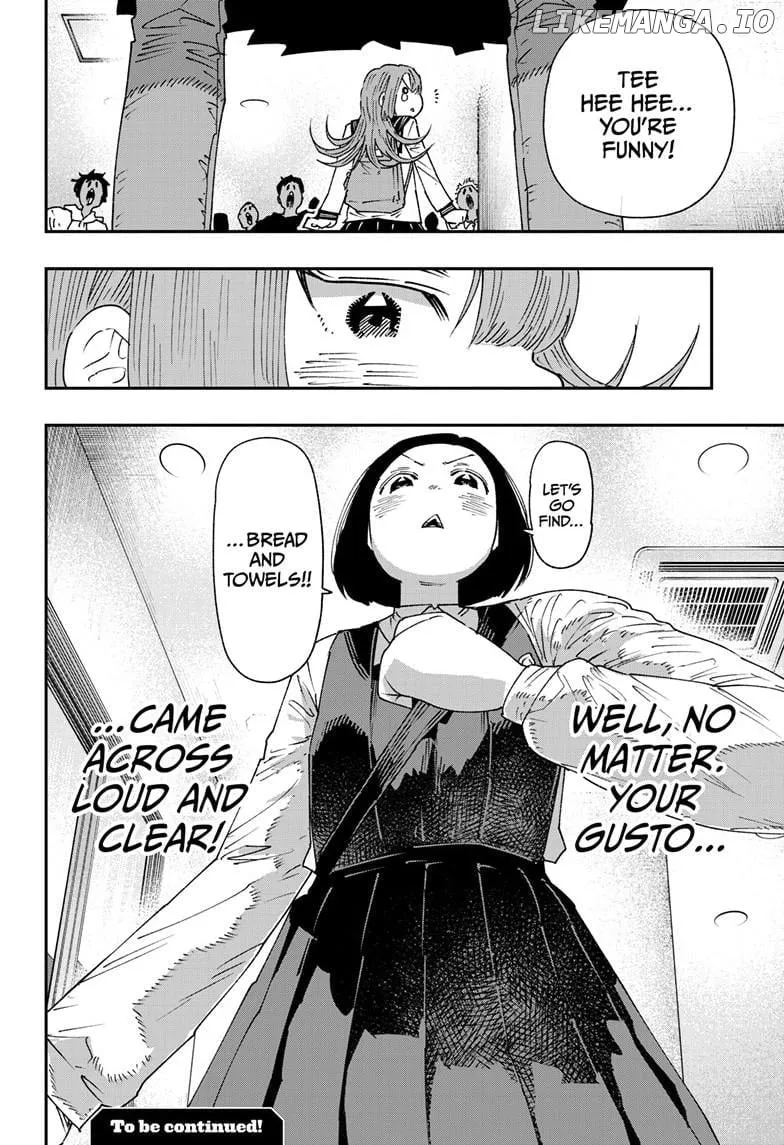 Read Parashoppers (en) Manga Online