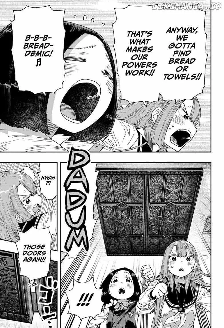 Read Parashoppers (en) Manga Online