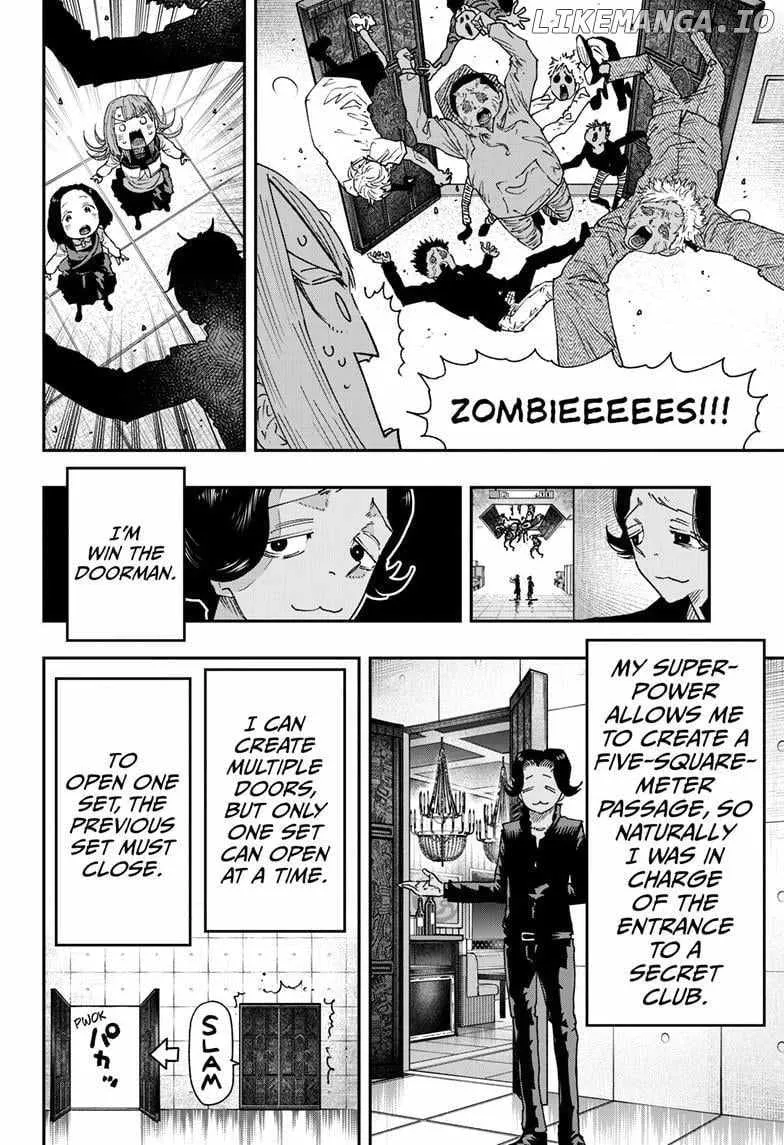 Read Parashoppers (en) Manga Online