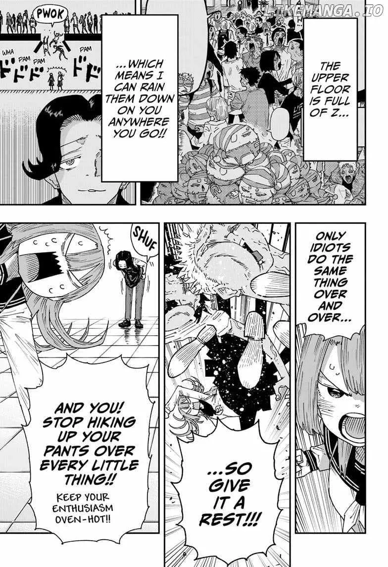 Read Parashoppers (en) Manga Online