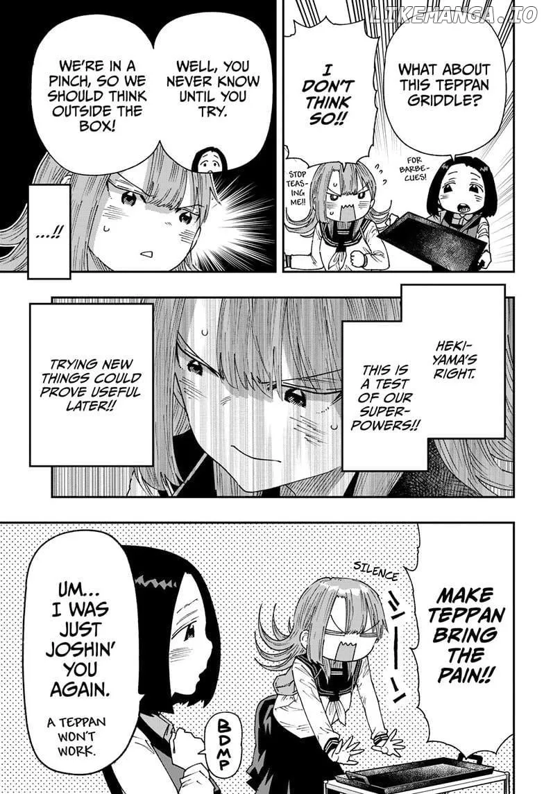 Read Parashoppers (en) Manga Online