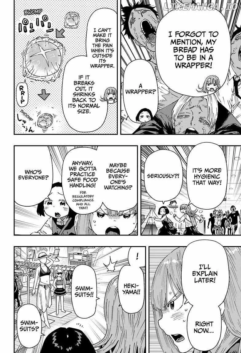 Read Parashoppers (en) Manga Online