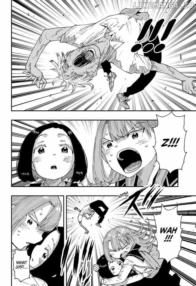 Read Parashoppers (en) Manga Online