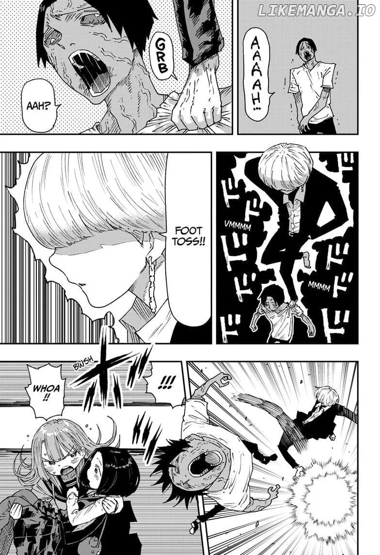 Read Parashoppers (en) Manga Online