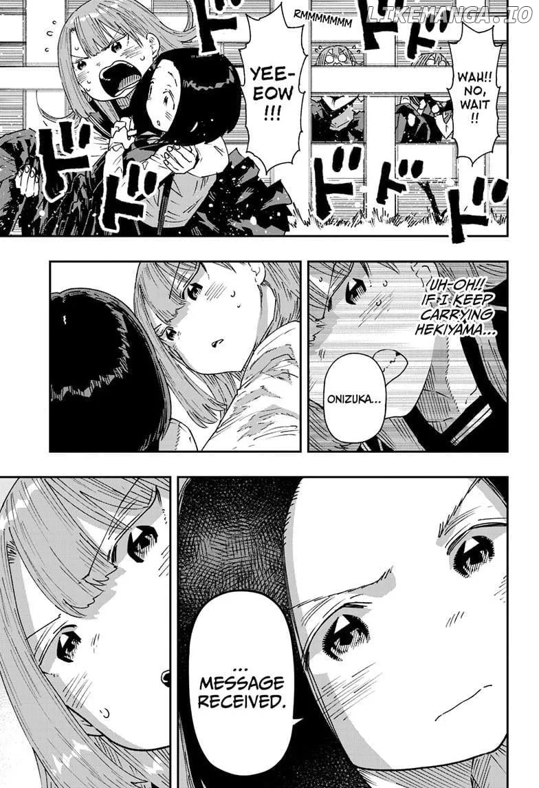 Read Parashoppers (en) Manga Online