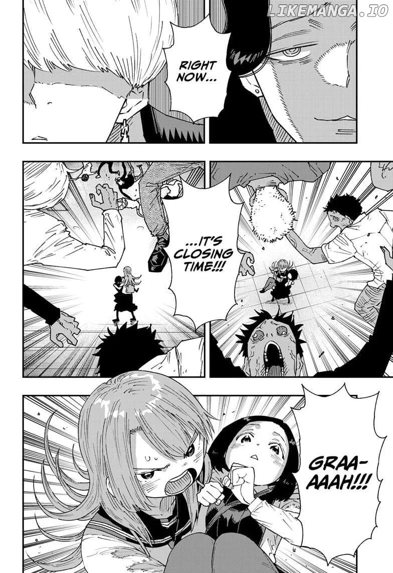 Read Parashoppers (en) Manga Online