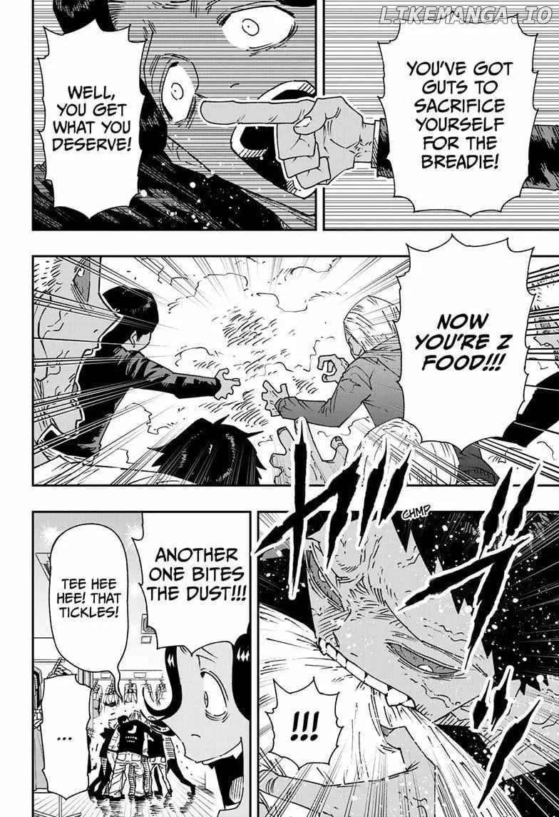 Read Parashoppers (en) Manga Online