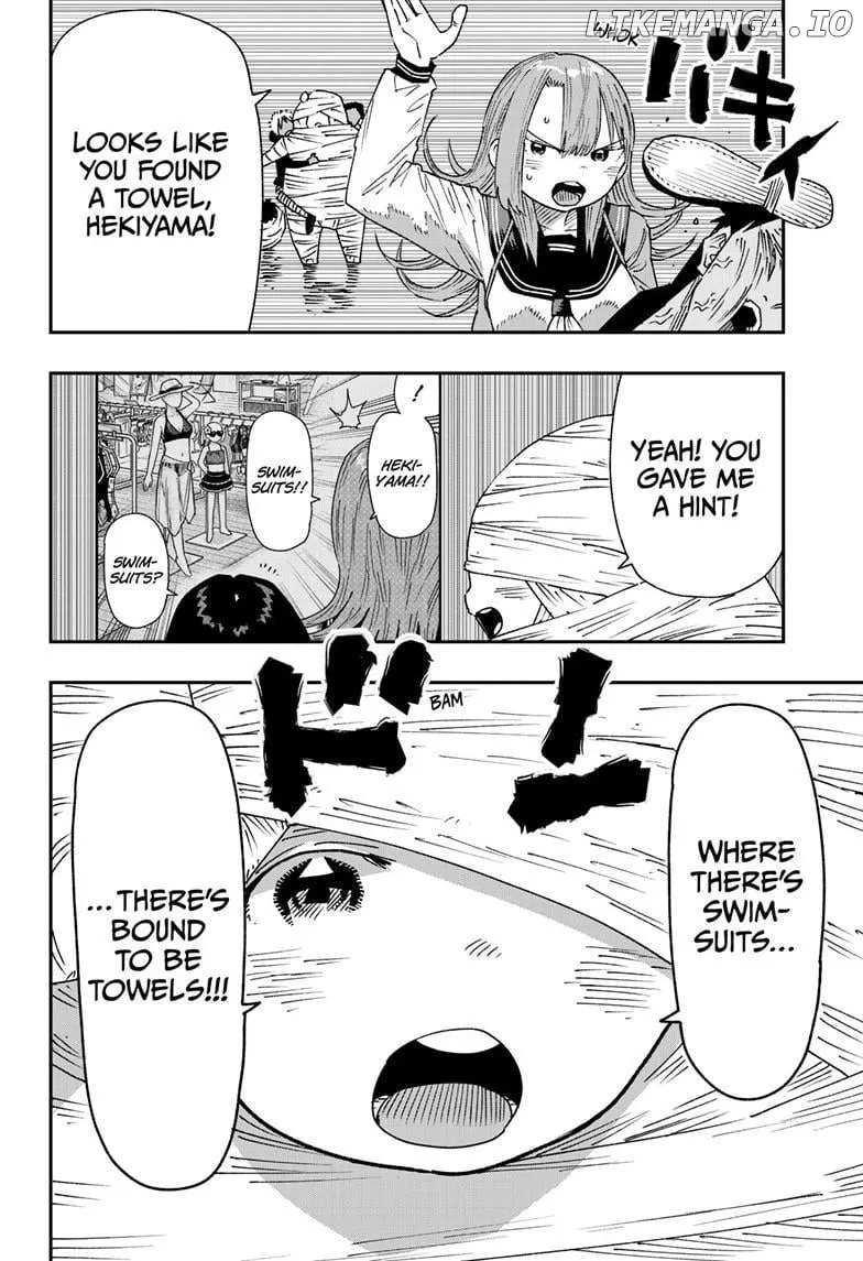 Read Parashoppers (en) Manga Online