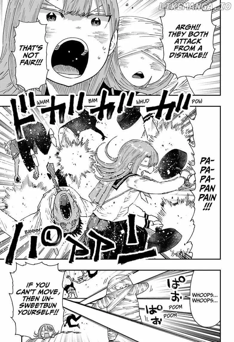 Read Parashoppers (en) Manga Online