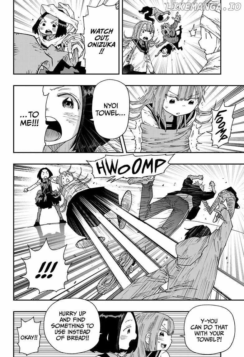 Read Parashoppers (en) Manga Online