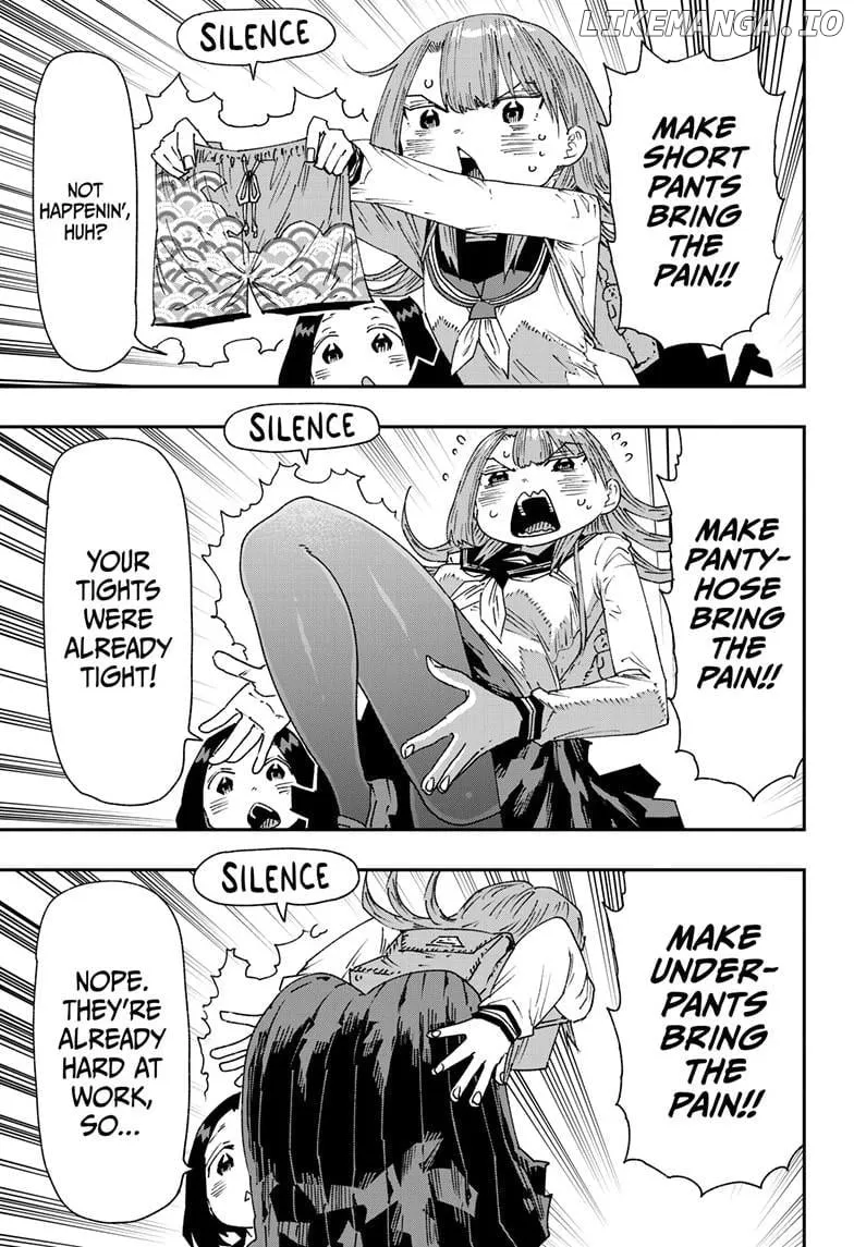 Read Parashoppers (en) Manga Online