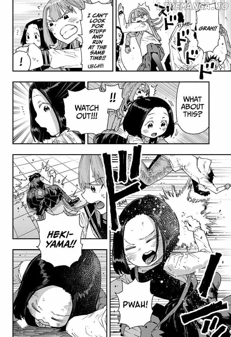 Read Parashoppers (en) Manga Online