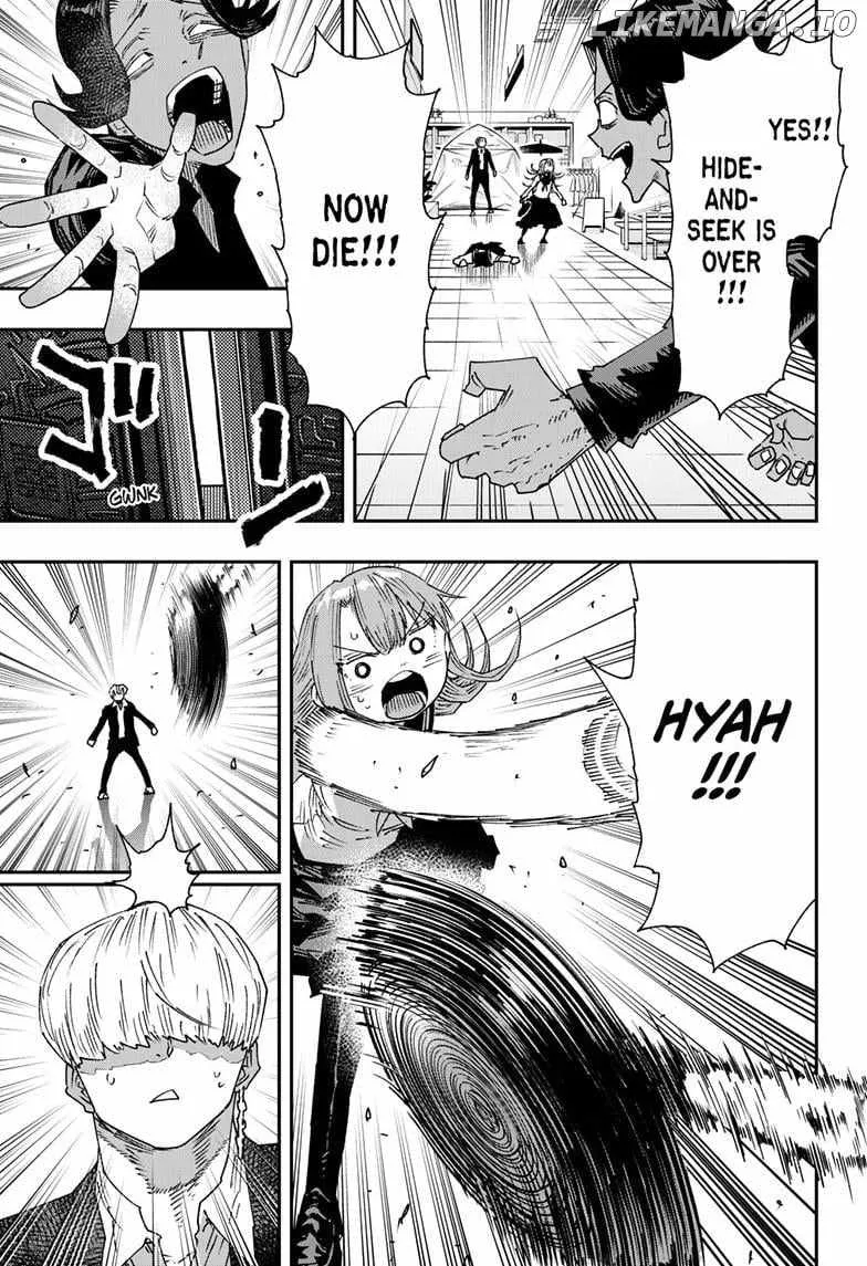 Read Parashoppers (en) Manga Online