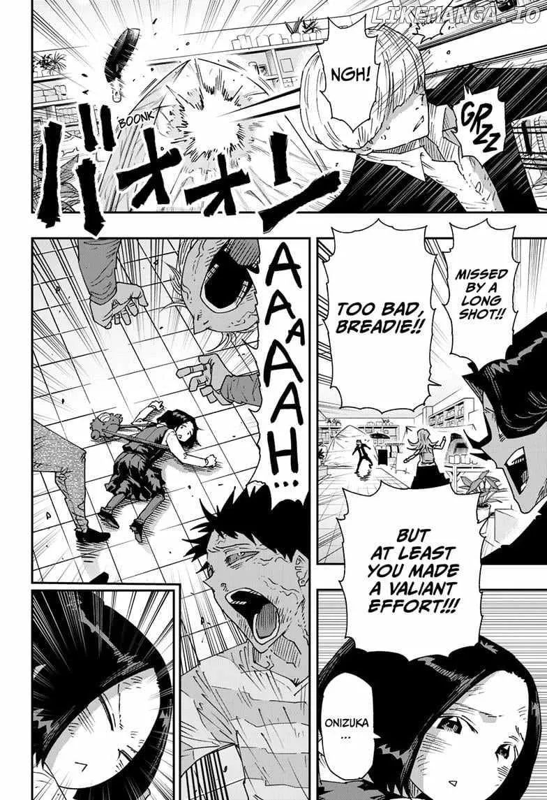 Read Parashoppers (en) Manga Online