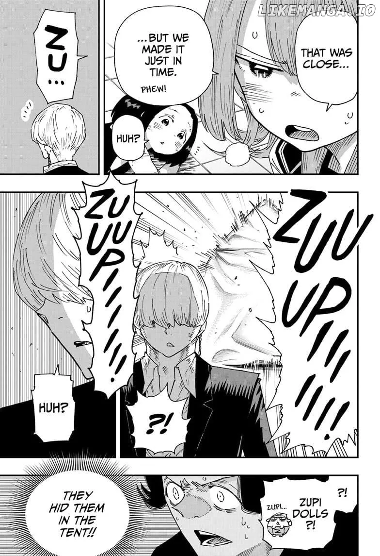 Read Parashoppers (en) Manga Online