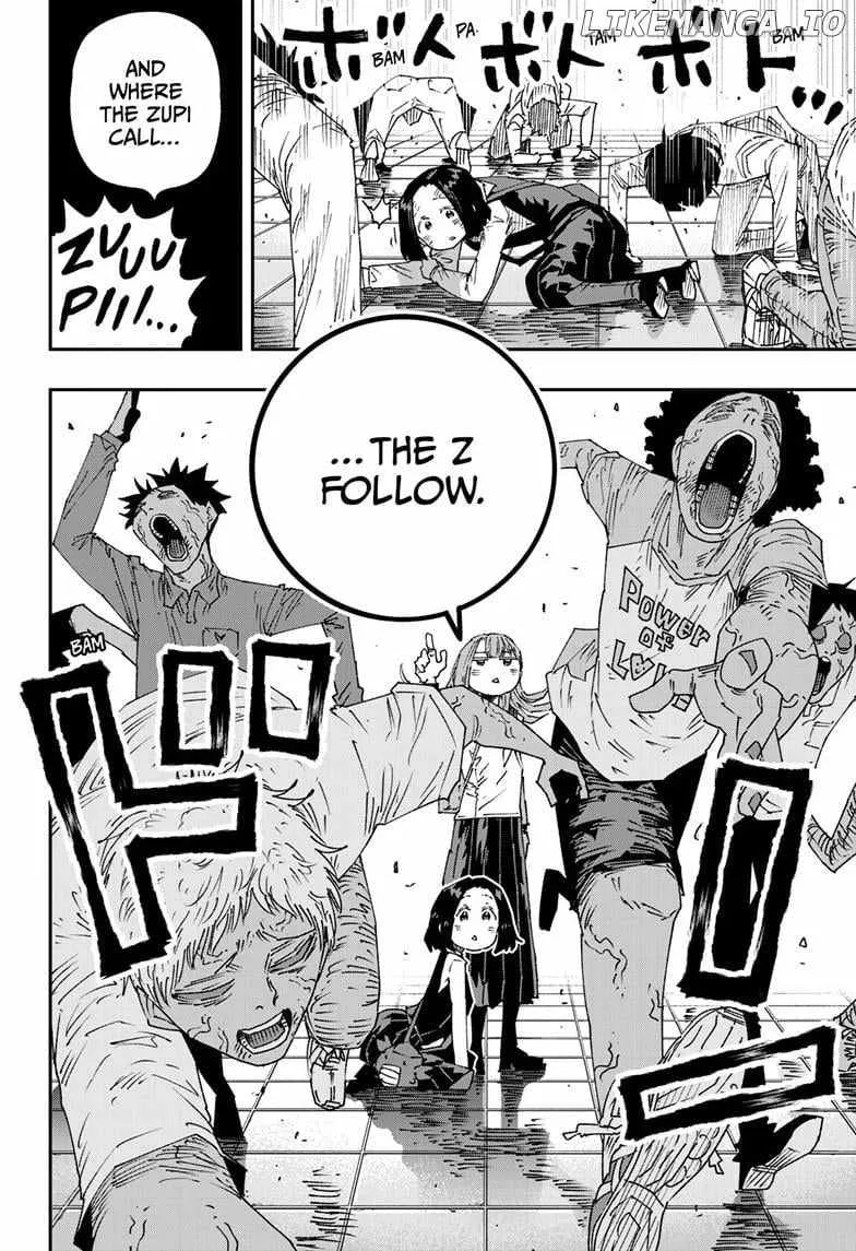 Read Parashoppers (en) Manga Online