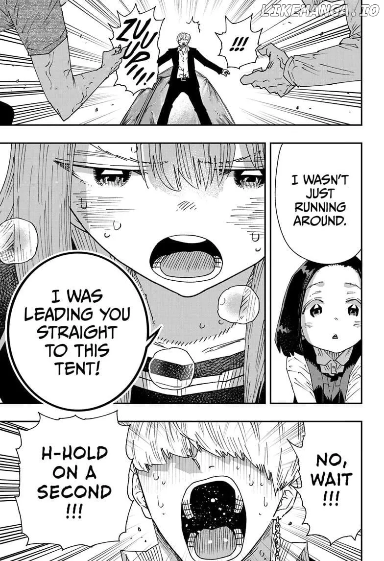 Read Parashoppers (en) Manga Online