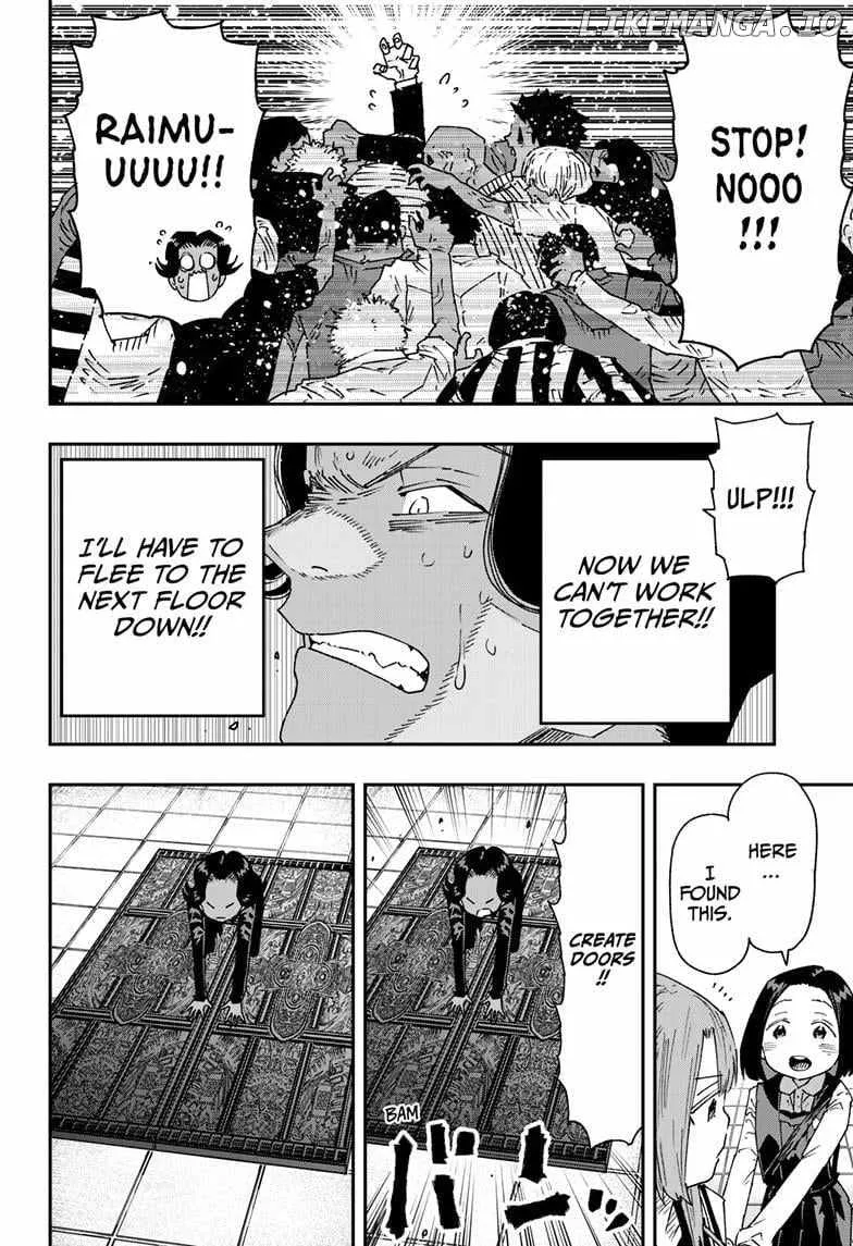 Read Parashoppers (en) Manga Online