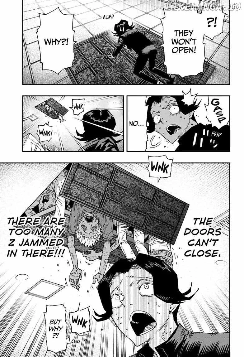 Read Parashoppers (en) Manga Online