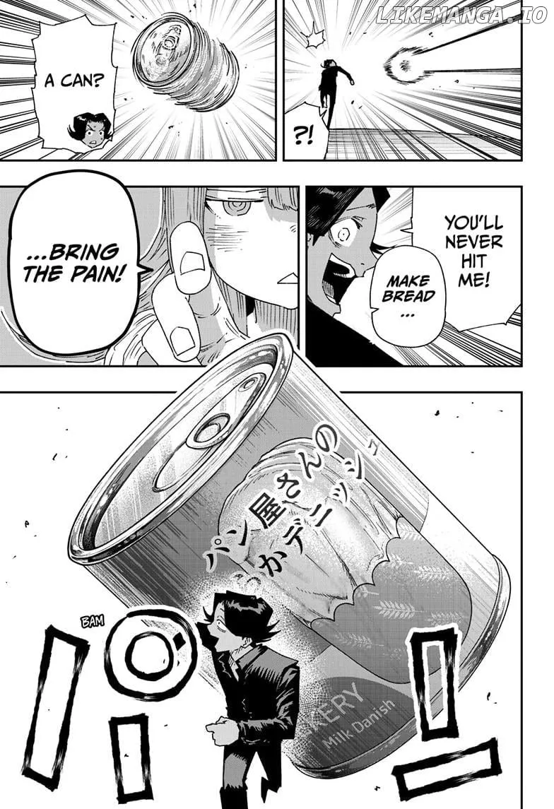 Read Parashoppers (en) Manga Online