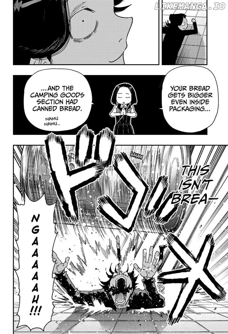 Read Parashoppers (en) Manga Online