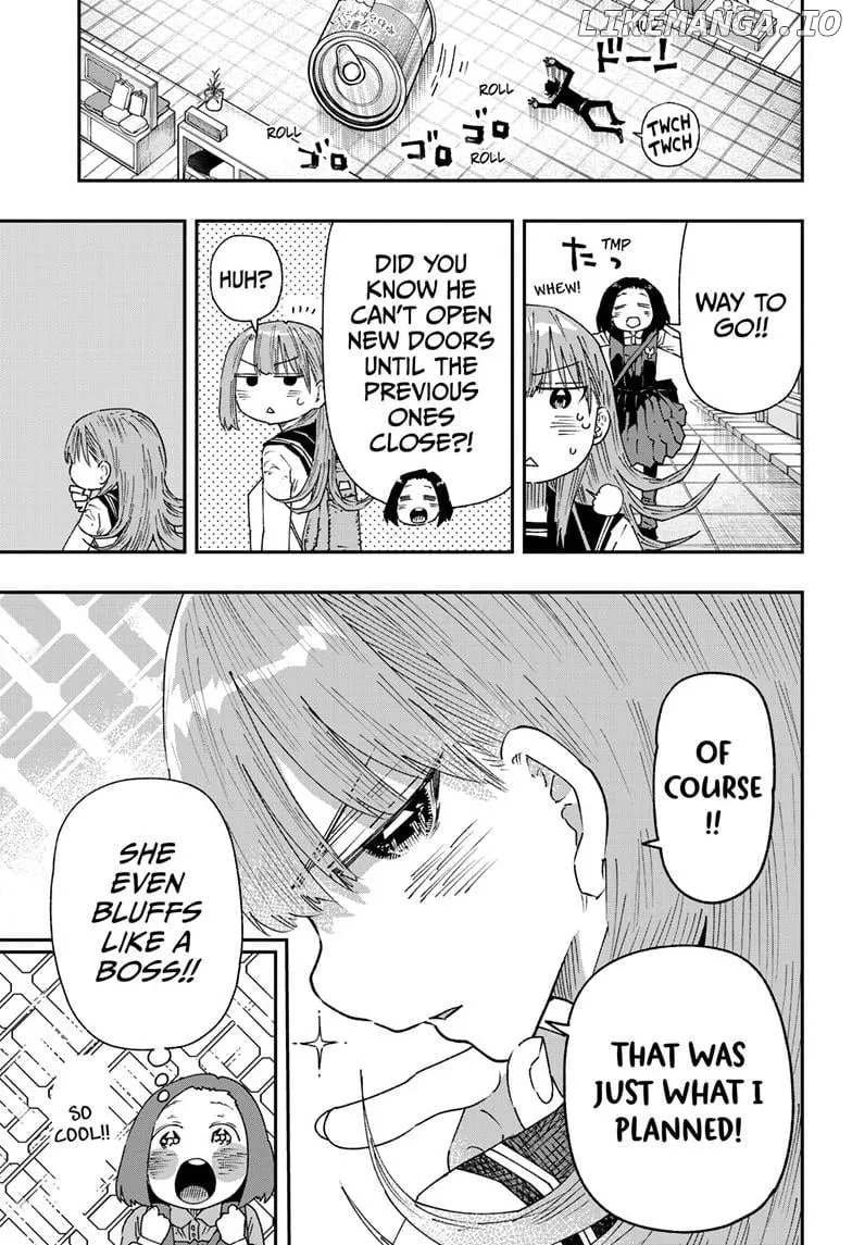 Read Parashoppers (en) Manga Online