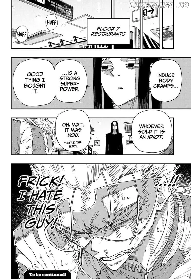 Read Parashoppers (en) Manga Online