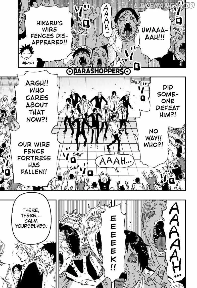 Read Parashoppers (en) Manga Online