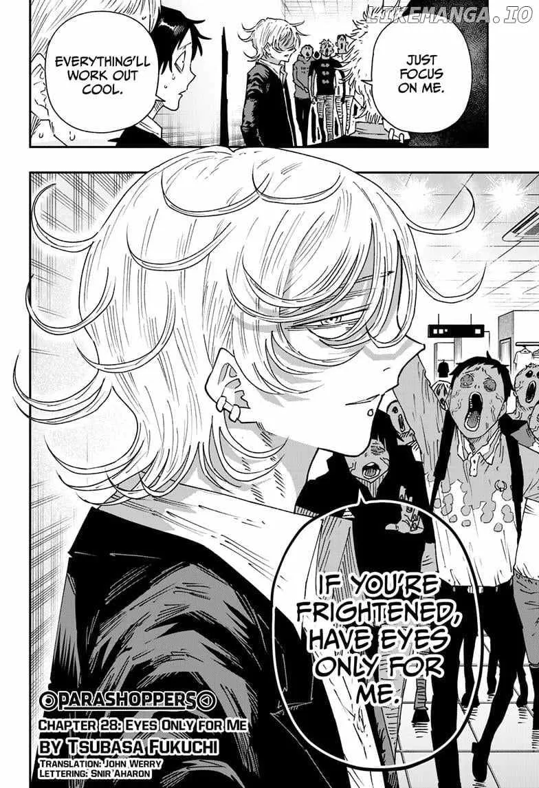 Read Parashoppers (en) Manga Online