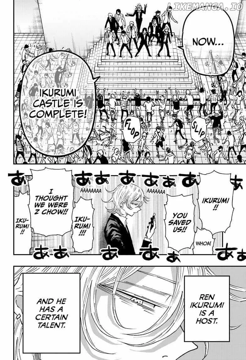 Read Parashoppers (en) Manga Online