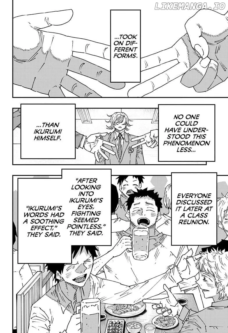 Read Parashoppers (en) Manga Online