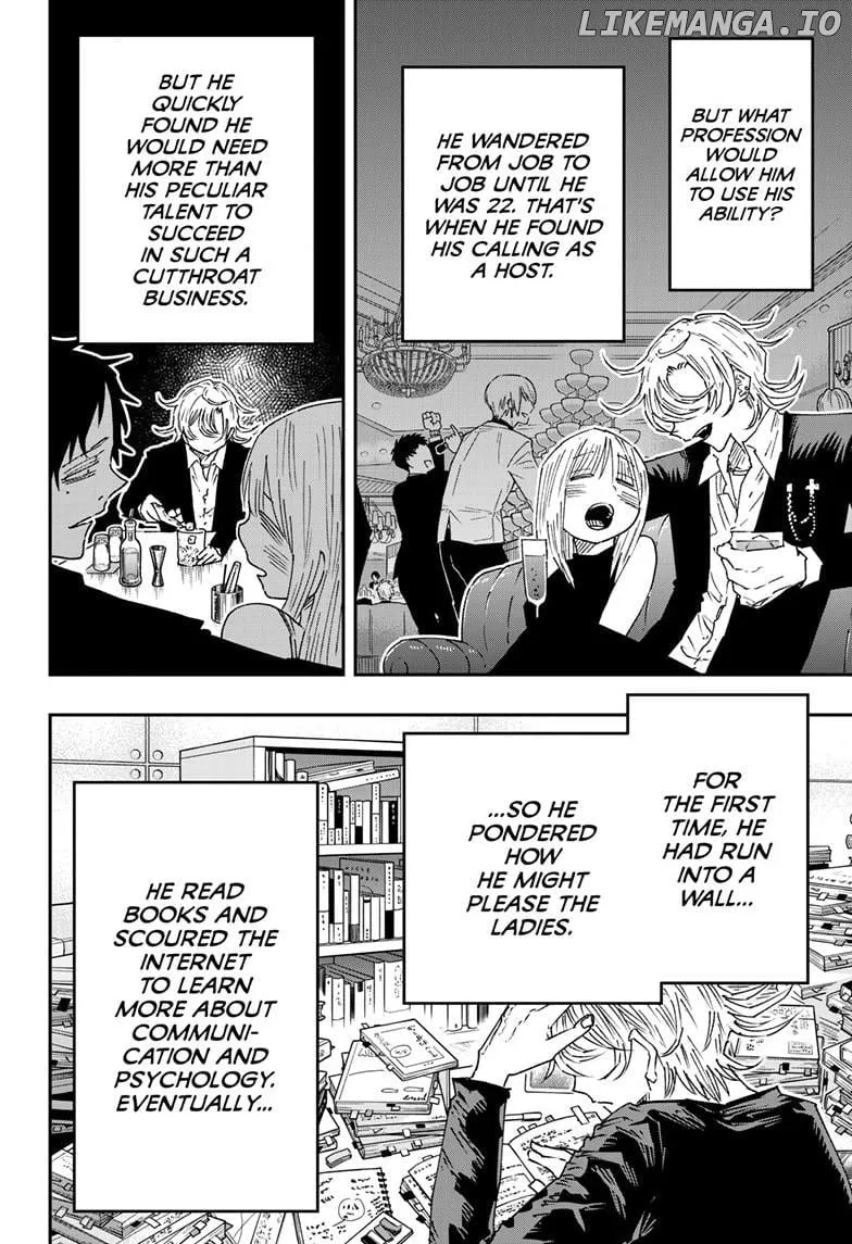 Read Parashoppers (en) Manga Online