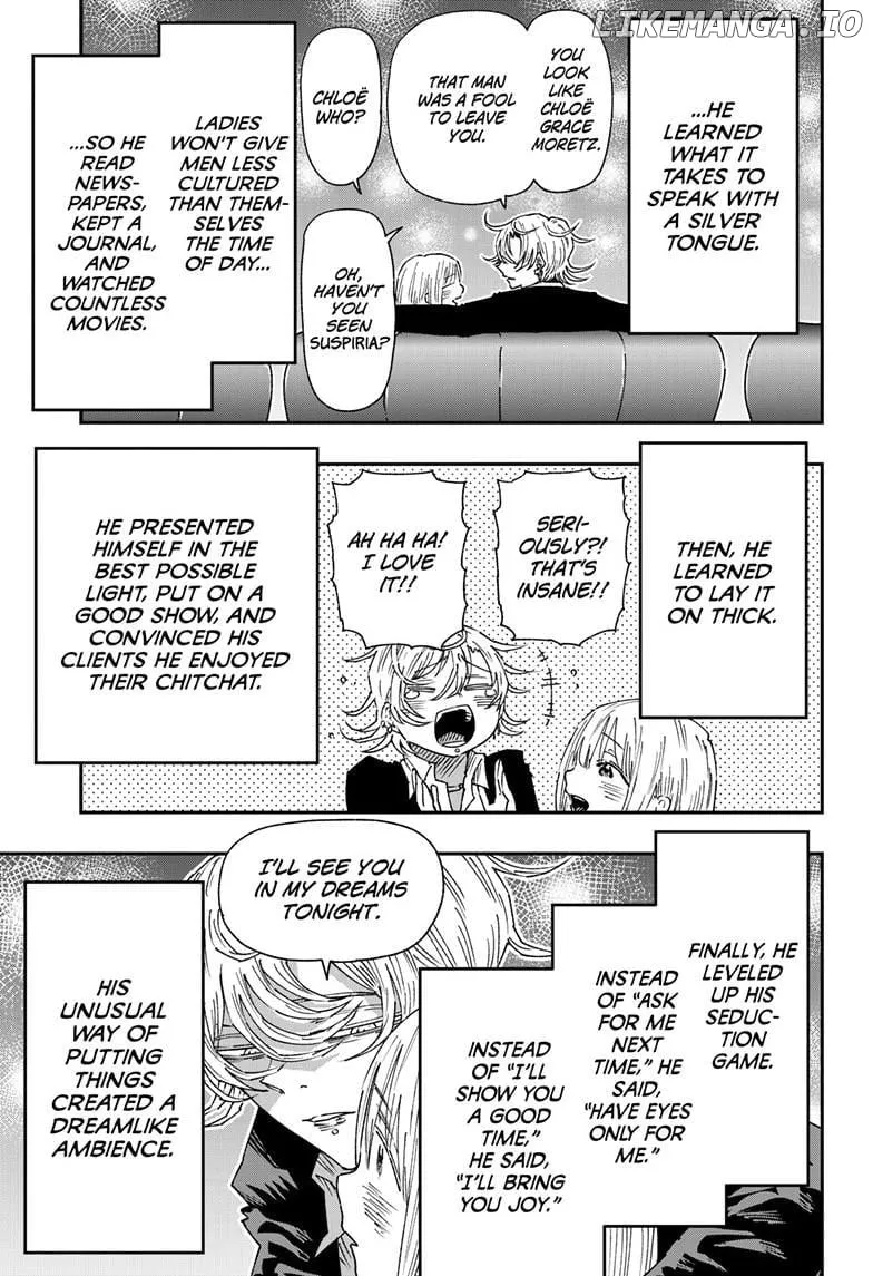 Read Parashoppers (en) Manga Online