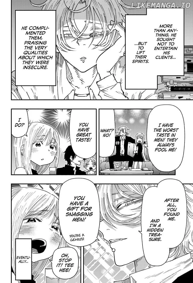 Read Parashoppers (en) Manga Online