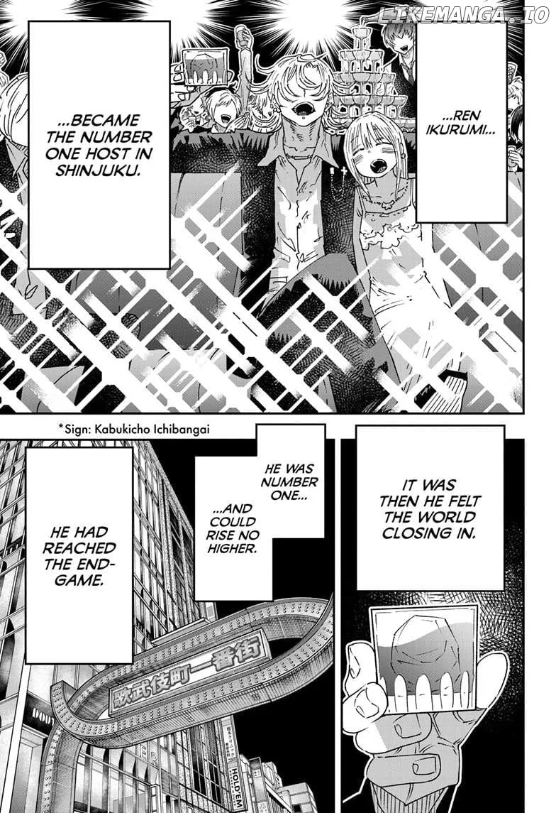 Read Parashoppers (en) Manga Online