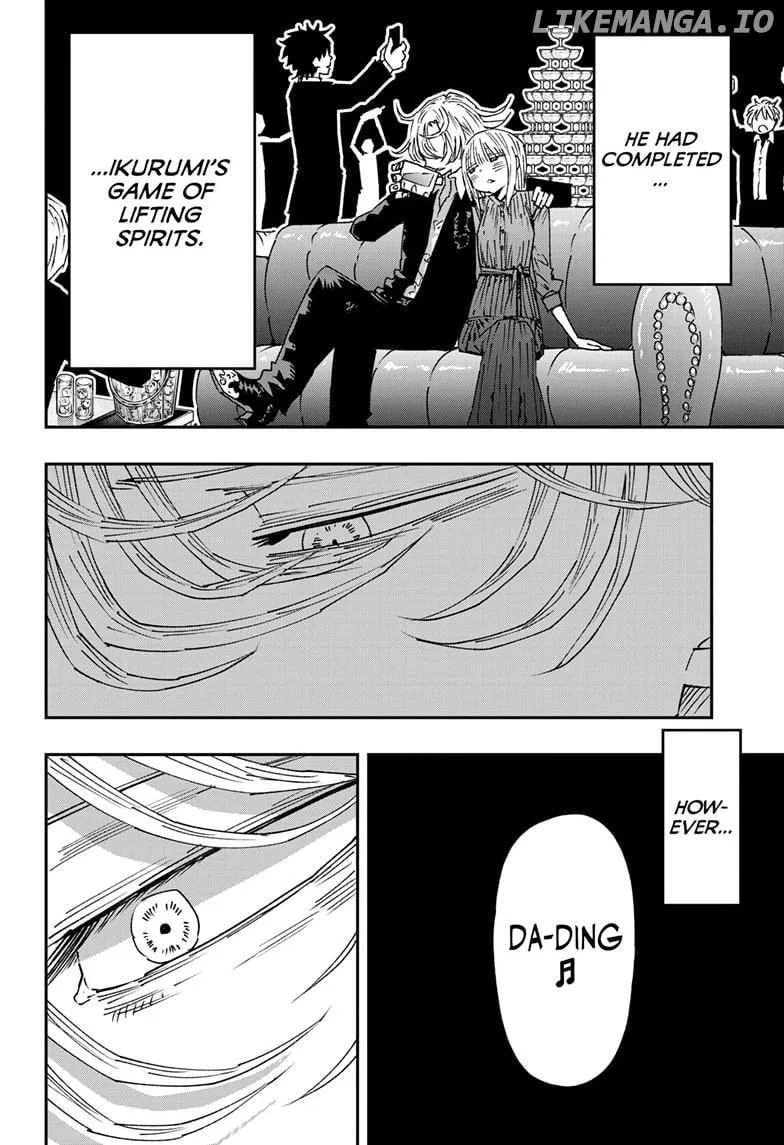 Read Parashoppers (en) Manga Online