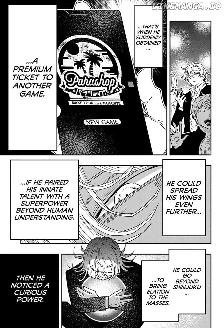 Read Parashoppers (en) Manga Online