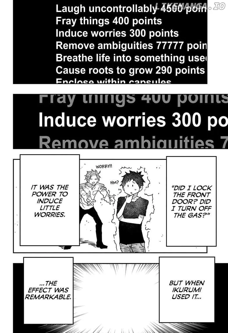 Read Parashoppers (en) Manga Online