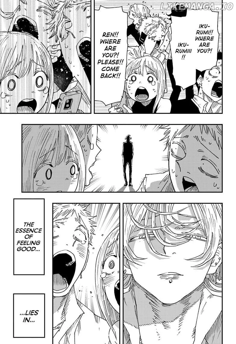 Read Parashoppers (en) Manga Online