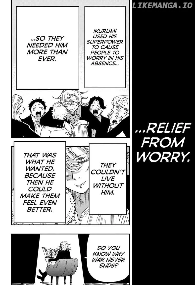 Read Parashoppers (en) Manga Online