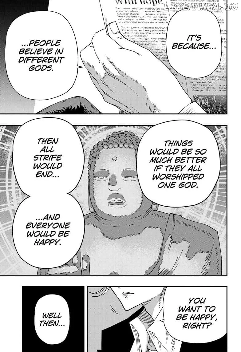 Read Parashoppers (en) Manga Online