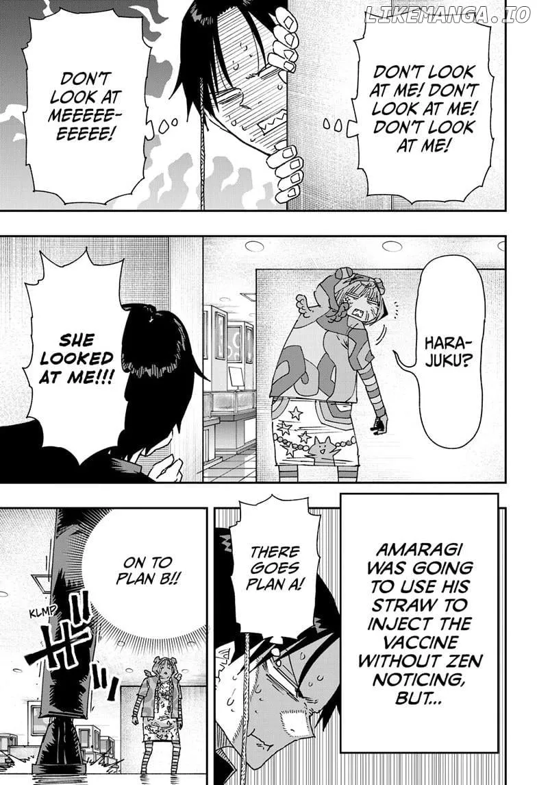 Read Parashoppers (en) Manga Online