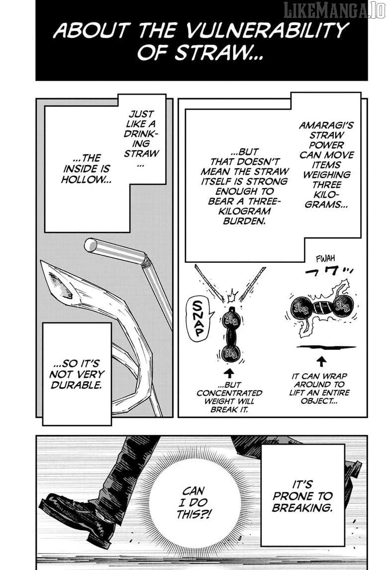 Read Parashoppers (en) Manga Online